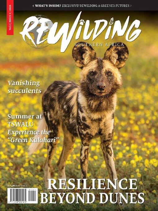 Title details for REWILDING Southern Africa by Rewilding Southern Africa Pty Ltd - Available